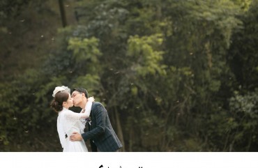 Charlotte & Jerry Wedding Day