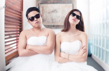 如若你喜歡怪人 其實我很美