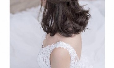 輕柔的線條美