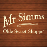 Mr Simms Oldes Sweet Shoppe