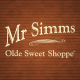 Mr Simms Oldes Sweet Shoppe