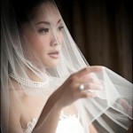 Sharon Leung makeup