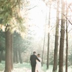 Cathy and Alvin’s Hong Kong Engagement Portrait