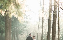 Cathy and Alvin’s Hong Kong Engagement Portrait