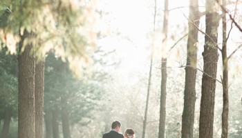 Cathy and Alvin’s Hong Kong Engagement Portrait
