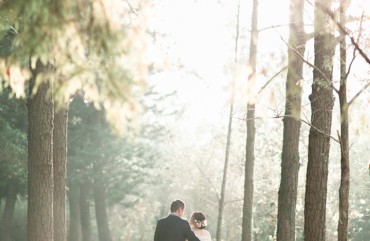 Cathy and Alvin’s Hong Kong Engagement Portrait