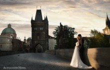 PRAGUE PRE-WEDDING 布拉格婚紗照 by Alexander Hera