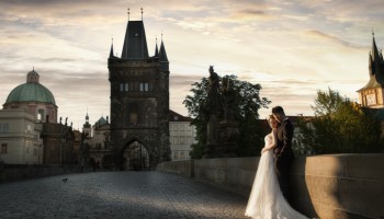 PRAGUE PRE-WEDDING 布拉格婚紗照 by Alexander Hera