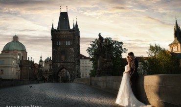 PRAGUE PRE-WEDDING 布拉格婚紗照 by Alexander Hera