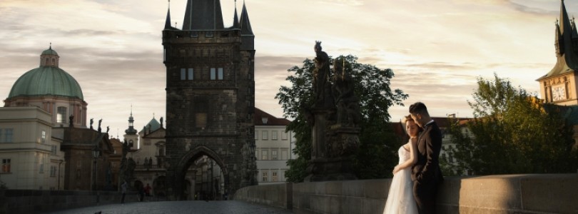 PRAGUE PRE-WEDDING 布拉格婚紗照 by Alexander Hera