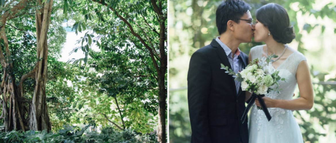 Little Wedding Party at Ammo 在Ammo的小婚禮