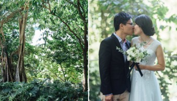 Little Wedding Party at Ammo 在Ammo的小婚禮