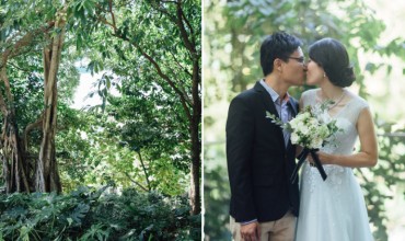 Little Wedding Party at Ammo 在Ammo的小婚禮