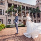 Vivian & Jacqui Hong Kong Pre-wedding