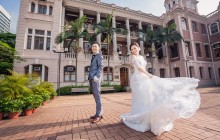 Vivian & Jacqui Hong Kong Pre-wedding