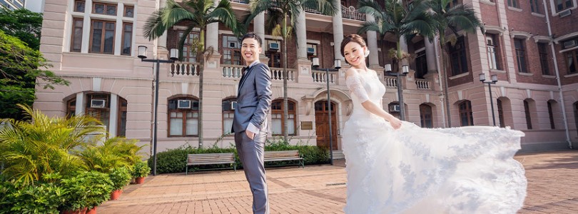 Vivian & Jacqui Hong Kong Pre-wedding