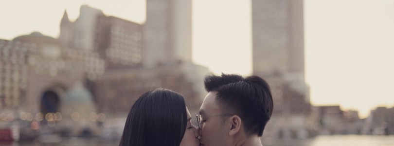 i was filming a love story…