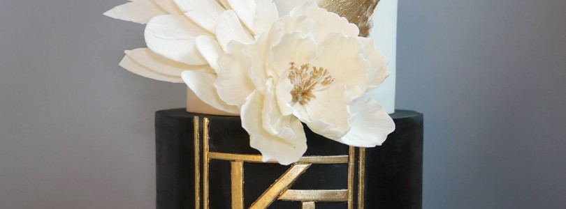 型格結婚蛋糕
