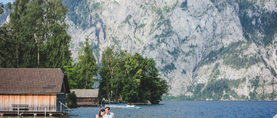 Sally & Paul – Austria Wedding Day (06 Aug 2016)