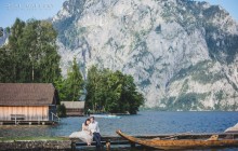 Sally & Paul – Austria Wedding Day (06 Aug 2016)