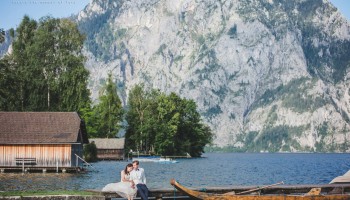 Sally & Paul – Austria Wedding Day (06 Aug 2016)