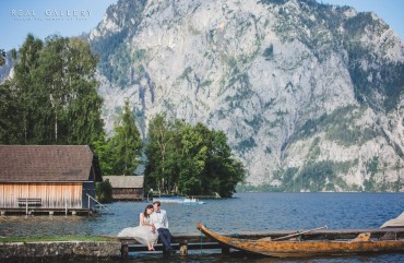 Sally & Paul – Austria Wedding Day (06 Aug 2016)