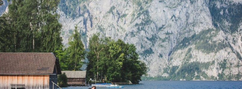 Sally & Paul – Austria Wedding Day (06 Aug 2016)