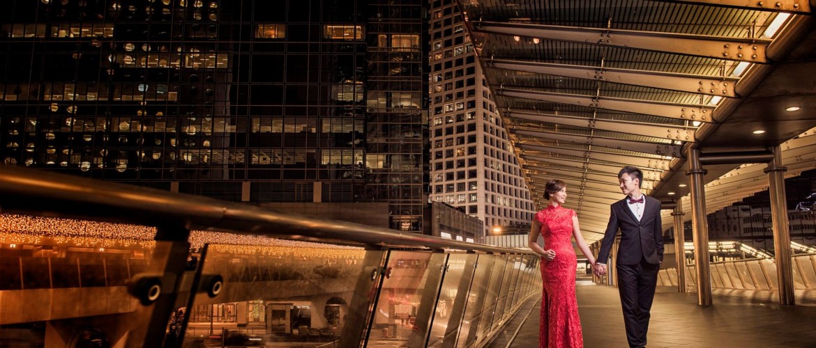 HONG KONG PREWEDDING