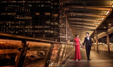 HONG KONG PREWEDDING