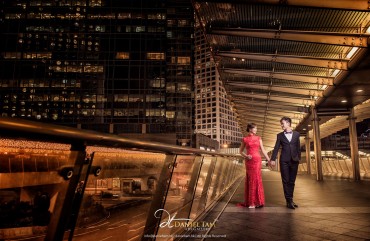 HONG KONG PREWEDDING