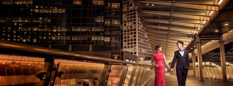 HONG KONG PREWEDDING