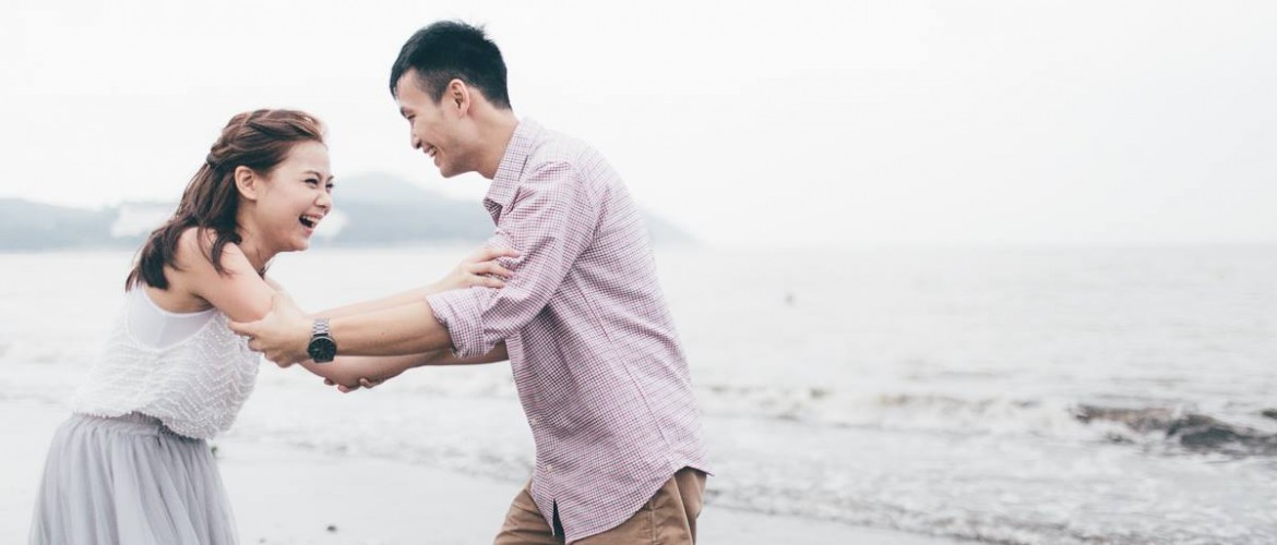 Cherry & Stephen │ Macau Prewedding