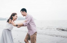Cherry & Stephen │ Macau Prewedding