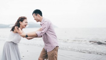 Cherry & Stephen │ Macau Prewedding