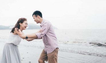 Cherry & Stephen │ Macau Prewedding