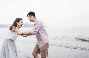 Cherry & Stephen │ Macau Prewedding