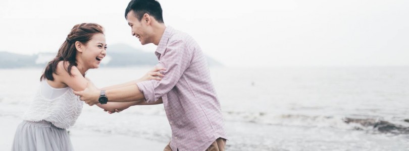 Cherry & Stephen │ Macau Prewedding
