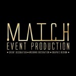 MATCH event production