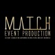 MATCH event production