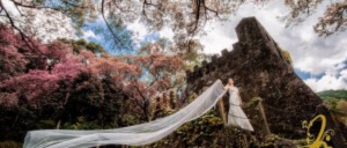 HOW TO PICK YOUR PRE-WEDDING PHOTOGRAPHER ?
