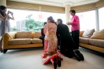 中式結婚 敬茶 吉利說話