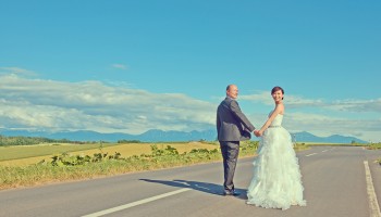 Pre Wedding @ Hokkaido