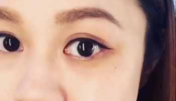 埋來睇睇點遮黑眼圈!