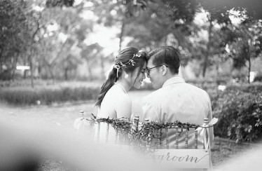 All I wanna do is growing old with you!
