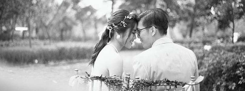 All I wanna do is growing old with you!