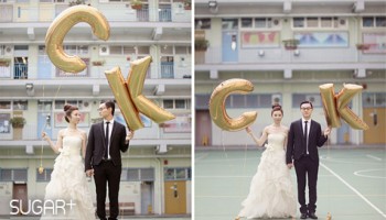 Pre-wedding 道具 (1)