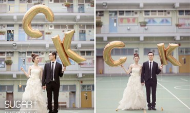 Pre-wedding 道具 (1)
