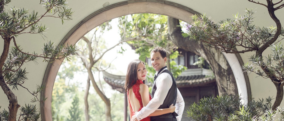 WAI TING & DARIO HK PREWEDDING PHOTOS