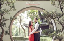 WAI TING & DARIO HK PREWEDDING PHOTOS