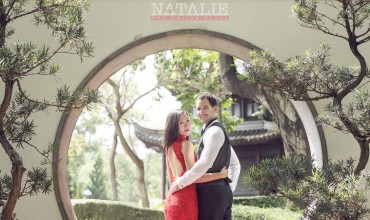 WAI TING & DARIO HK PREWEDDING PHOTOS
